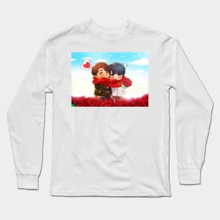 Valentine's Day Long Sleeve T-Shirt